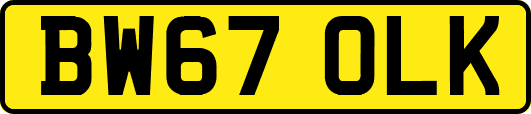 BW67OLK
