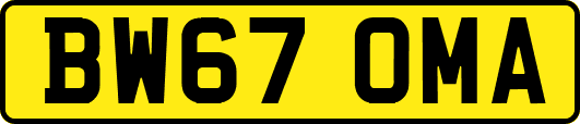 BW67OMA