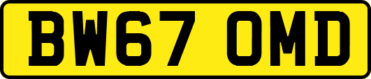 BW67OMD