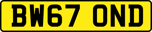 BW67OND