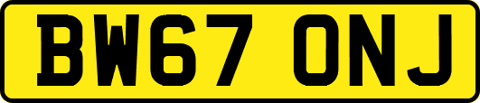 BW67ONJ