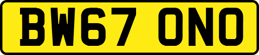 BW67ONO