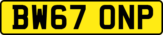 BW67ONP