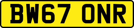 BW67ONR