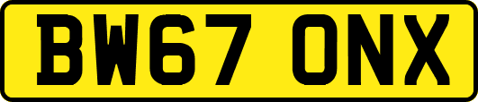 BW67ONX