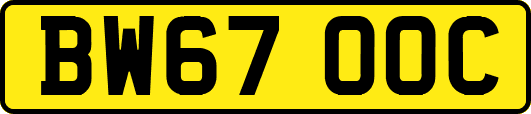 BW67OOC