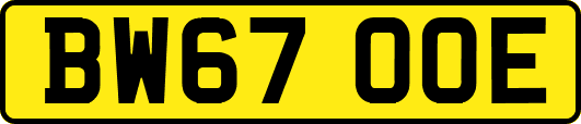 BW67OOE
