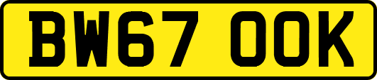 BW67OOK