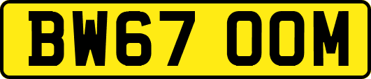 BW67OOM