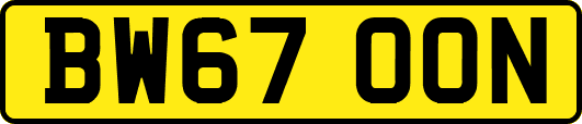 BW67OON