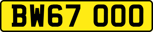 BW67OOO