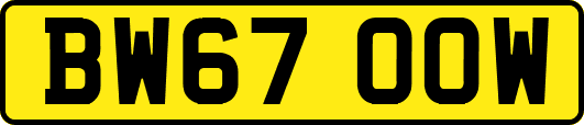 BW67OOW