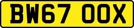 BW67OOX