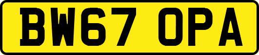 BW67OPA
