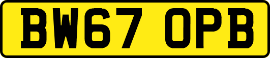 BW67OPB