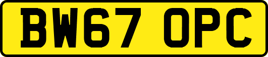 BW67OPC