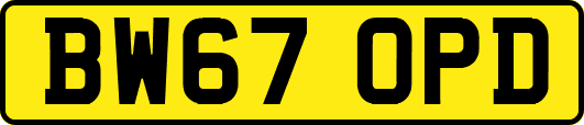 BW67OPD
