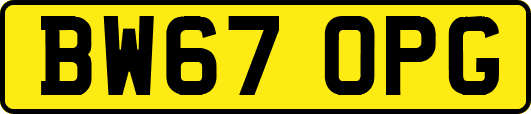 BW67OPG