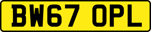 BW67OPL