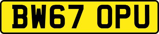 BW67OPU