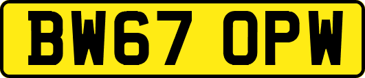 BW67OPW