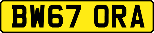 BW67ORA
