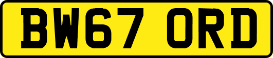 BW67ORD