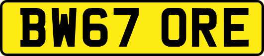 BW67ORE
