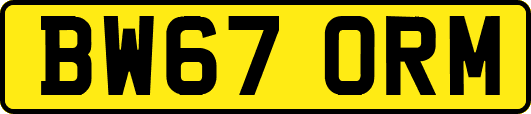 BW67ORM