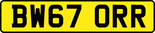 BW67ORR