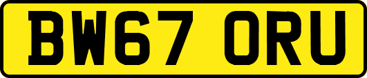 BW67ORU