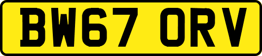 BW67ORV