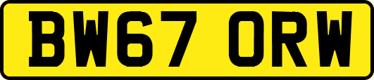 BW67ORW