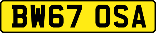 BW67OSA