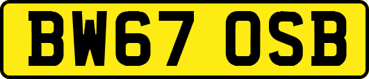 BW67OSB