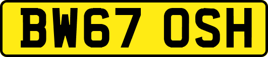 BW67OSH
