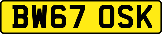 BW67OSK