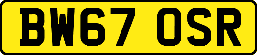 BW67OSR