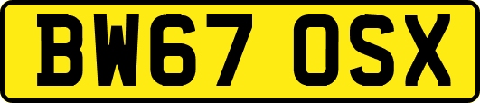 BW67OSX