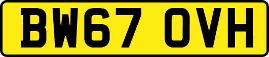 BW67OVH
