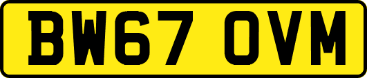 BW67OVM
