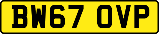 BW67OVP