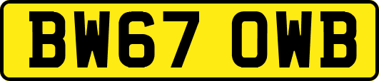 BW67OWB