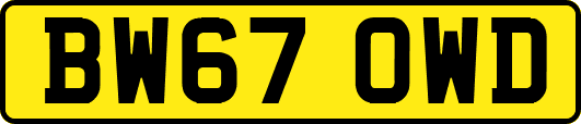 BW67OWD
