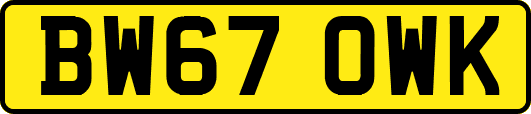 BW67OWK