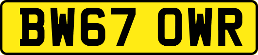 BW67OWR