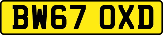 BW67OXD