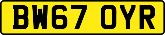BW67OYR