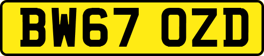 BW67OZD