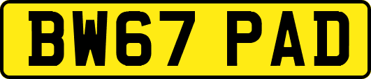 BW67PAD